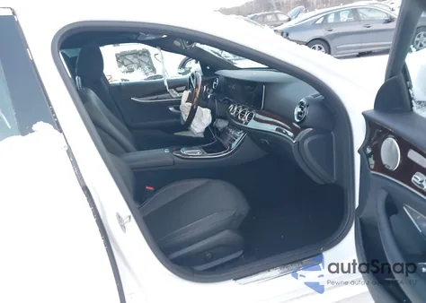 2022 Mercedes-Benz E 350 4Matic from USA, damaged, VIN W1KZF8EB0NB025433